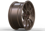 Toyota 4Runner custom multi spoke forged wheels bronze corrosion resistant off road ready