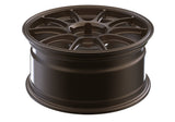 Toyota RAV4 custom forged multi spoke bronze wheels lightweight daily performance upgrade