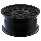 RVRN RV-MT91 forged 6 lug wheels for Lexus and Toyota applications in Gunmetal with customized performance fitment