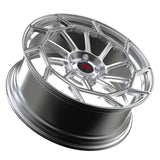 RVRN Tesla wheels multi spoke forged aluminum custom engineering solution