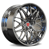 RV-T081 HIDDEN SCREWS: CUSTOM FORGED 2-PIECE WHEELS