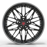 RVRN RV-T081 RVRN Wheels custom forged wheel project featuring premium craftsmanship and personalized fitment