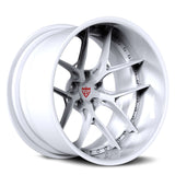 RVRN performance deep concave wheels deep dish forged construction for high strength and durability