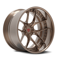 RVRN RV-DR08D deep dish wheels lightweight forged deep concave wheels engineered for performance and aggressive fitment