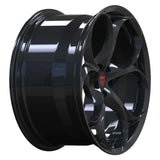 bespoke alfa romeo forged wheels fully custom engineered lightweight