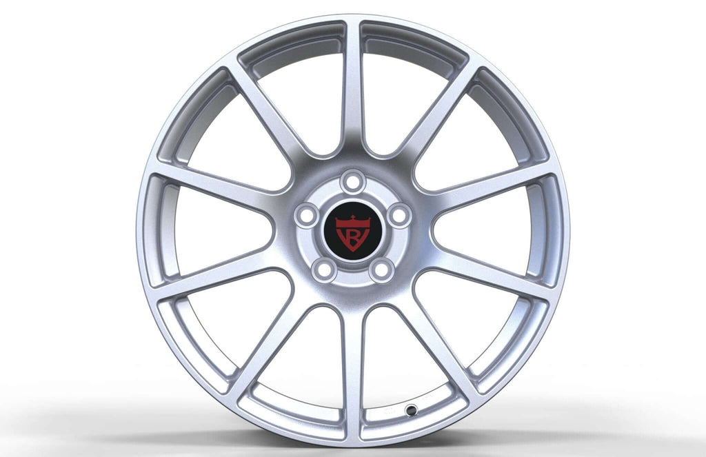 Custom Subaru Multi Spoke Wheels | Forged WRX STI Rims – RVRN WHEELS