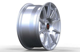 Lightweight multi spoke wheels for Subaru BRZ RV-MS191 pearl white forged custom rims