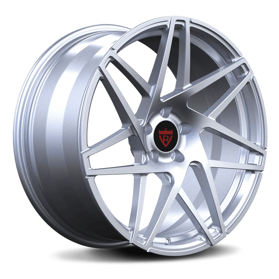 RVRN RV-MS192 forged Subaru wheels multi spoke polished aluminum design for custom builds