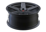Subaru BBK compatible 5 spoke forged wheels gunmetal RV-MS193