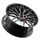 RVRN RV-MS6 custom Tesla wheels multi spoke forged design lightweight performance wheel