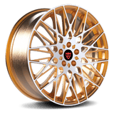 RV-MT041: CUSTOM FORGED 1 PIECE WHEELS