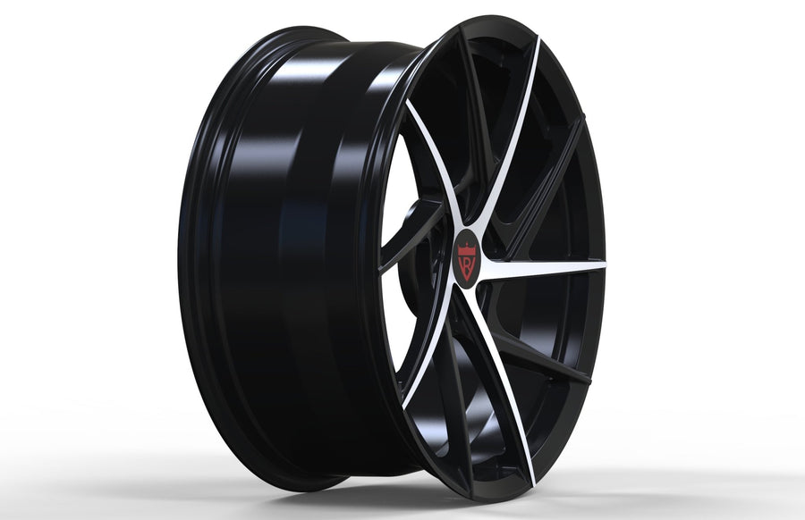 Toyota RAV4 custom forged wheels RV-MT043 lightweight performance aftermarket wheel