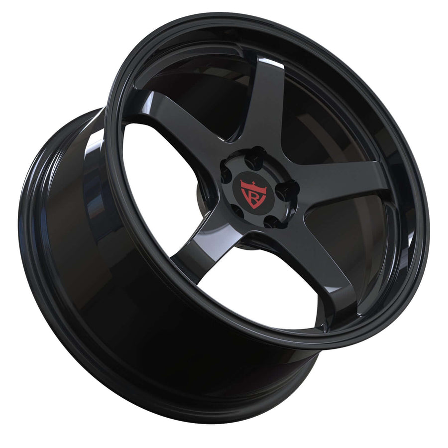 SUBARU BRZ SUB29 FORGED WHEELS SERIES: RV-MS29 - RVRN WHEELS
